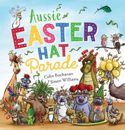 Aussie Easter Hat Parade Book