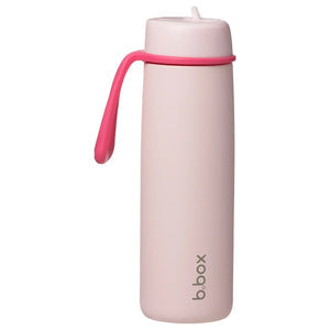 Insulated Flip Top Bottle 690ml - Pink Paradise