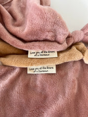 Schnorglesaurus Mini Rose