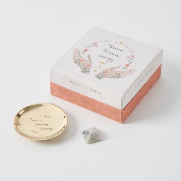 Energy Crystal Gift Set - Moonstone