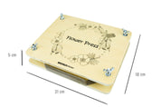 Australian Flora Flower Press Kit