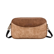 Companion Clutch - Brioche