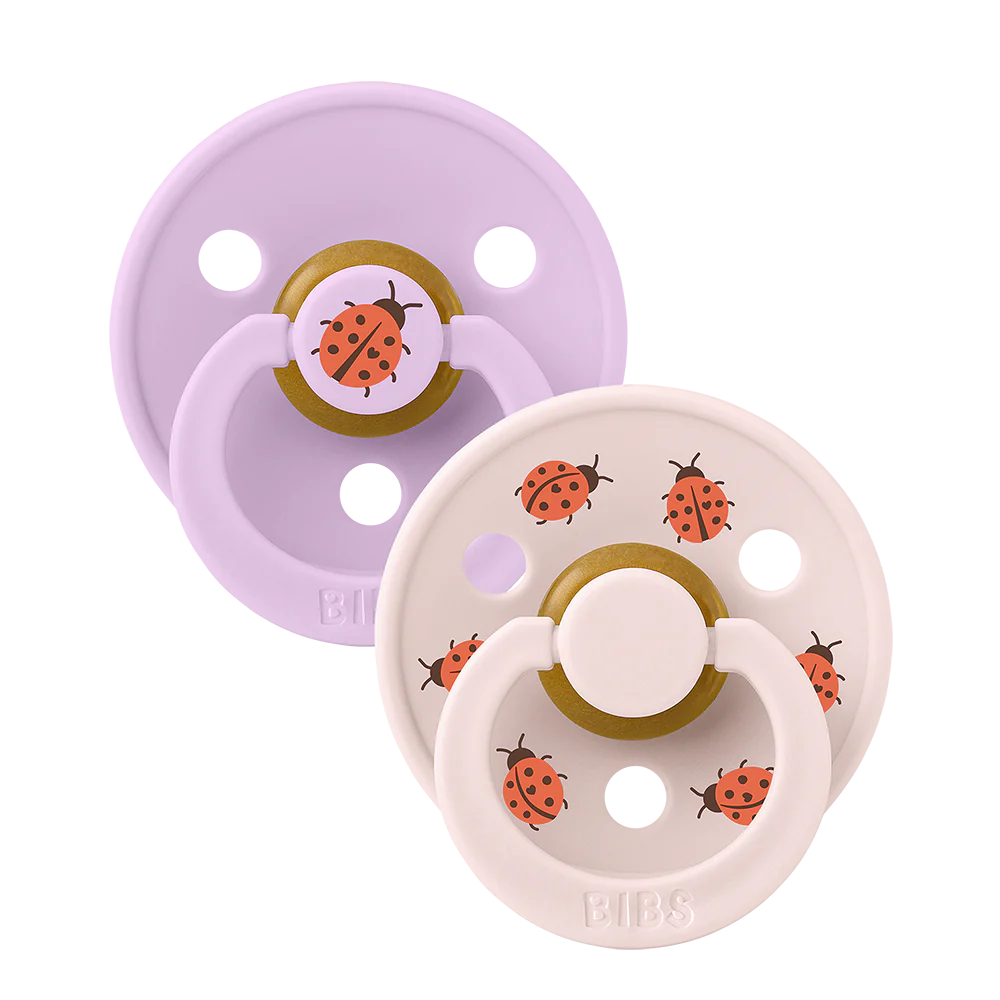 Studio Colour S2 - Ladybug - Violet Sky
