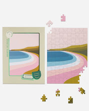 Magnet Puzzle No. 3 - 100 piece