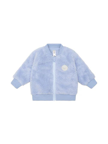 Butterfly Furry Jacket