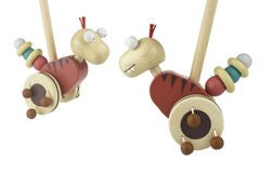 Push Along Calm and Breezy Dinosaur