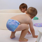 Reusable Swim Nappy OSFM - Water