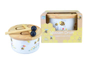 Buzzy Days Bee Wooden Drum