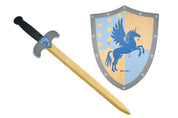 Sword and Shield Unicorn