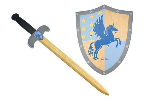 Sword and Shield Unicorn