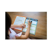 Sight Words Write-On Wipe-Off Book