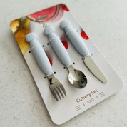 Metal Cutlery Set