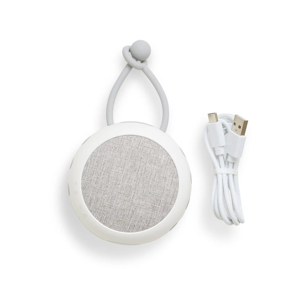 Portable White Noise Machine-White