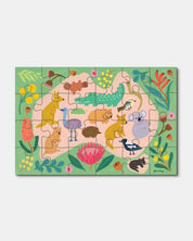 Puzzle - Australia Edition 1000 piece