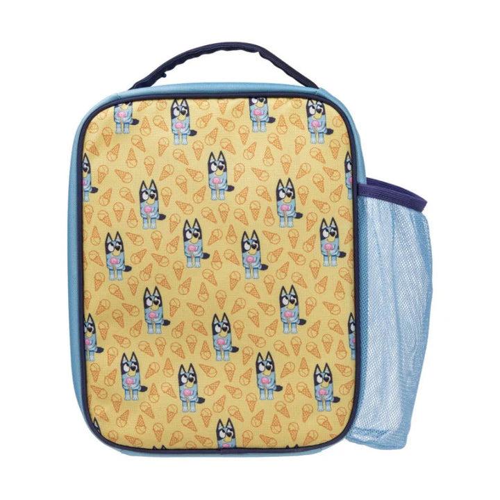 Flexi Insulated Lunch Bag - Bluey