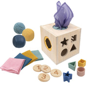 4 - in - 1 Sensory Learning Cube