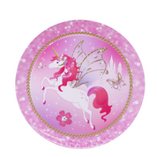 Unicorn Princess 15 Piece Tin Tea Set