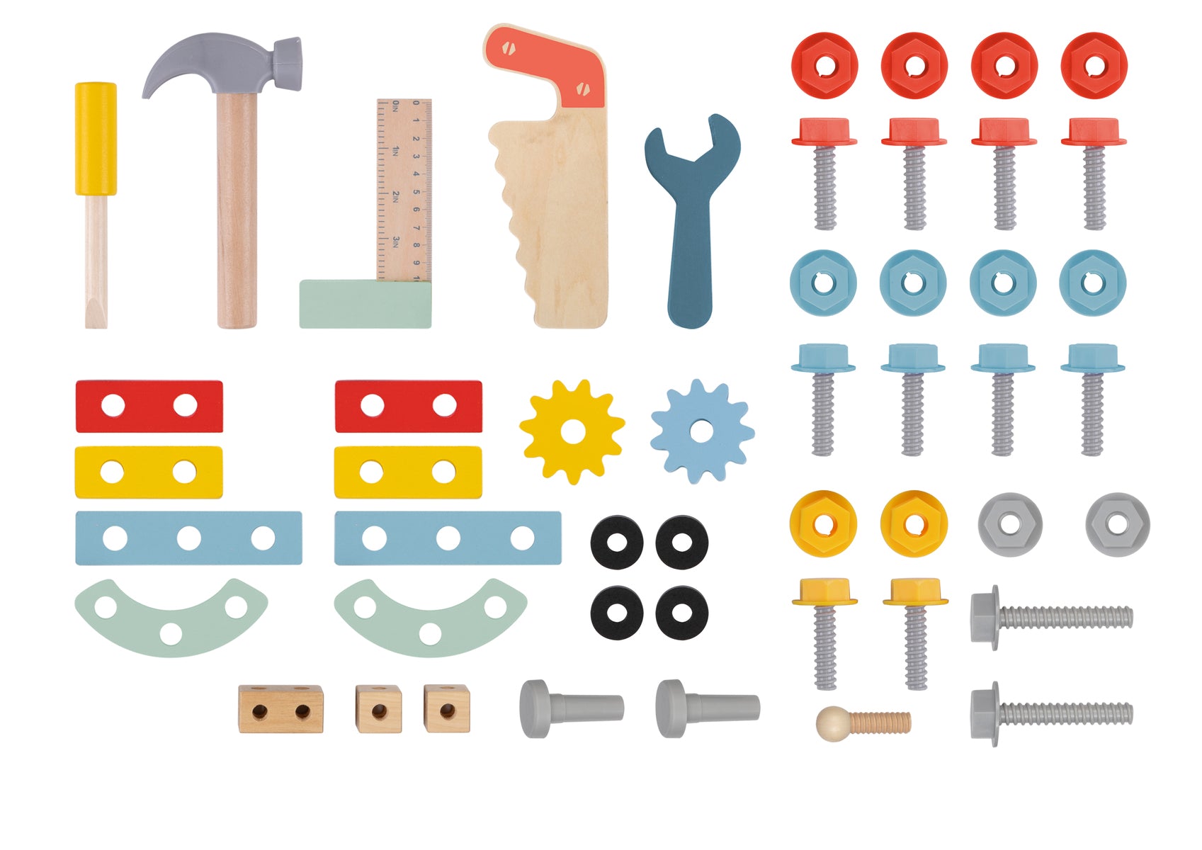 Push Walker Tool Bench Truck