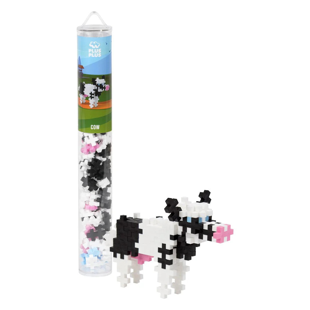 Cow - 100 pcs Tube
