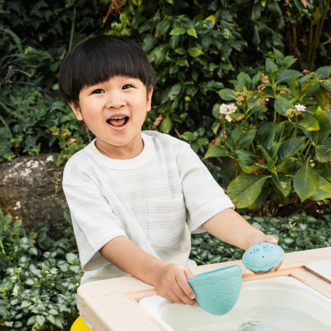 Stack & Pour - Bath Egg