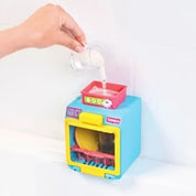 Spin and Splash Dishwasher
