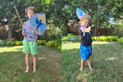 Sword and Shield Unicorn
