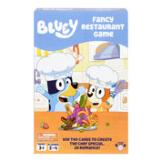 Bluey - Fancy Restaurant Game