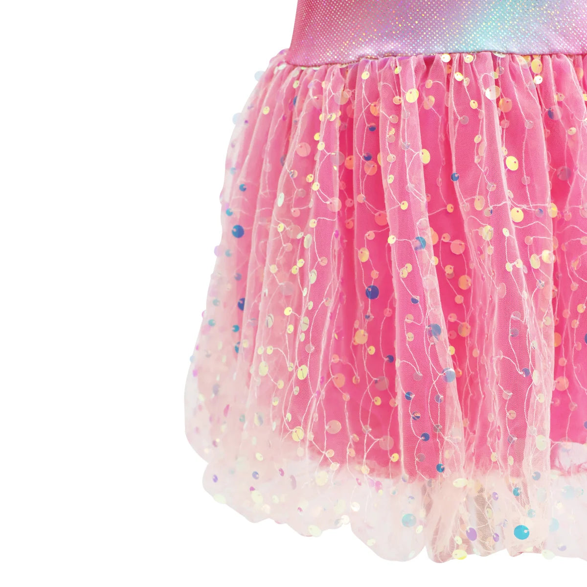 Mermazing Mermaid Dress With Tail Size 3-4