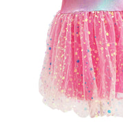 Mermazing Mermaid Dress With Tail Size 3-4