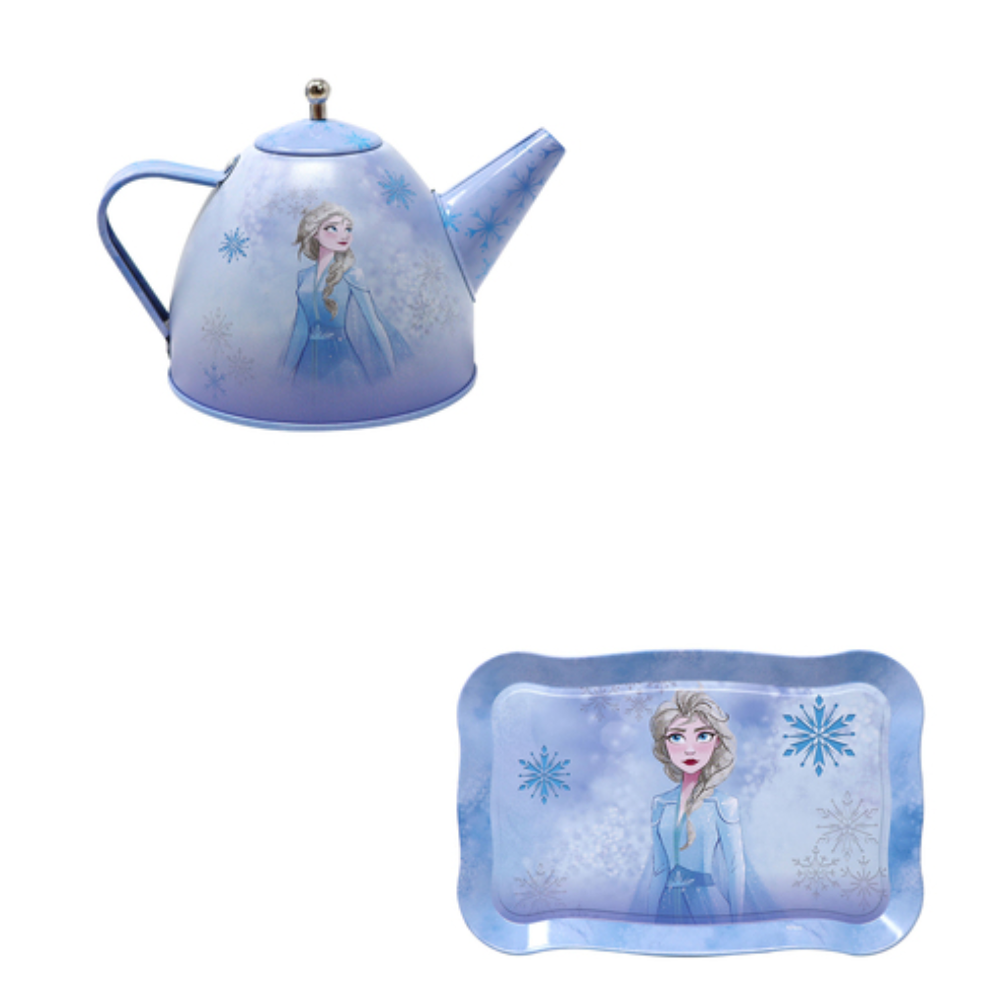 Disney Frozen Destiny Awaits 10 Piece Tea Set