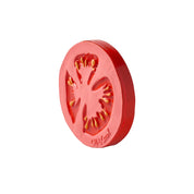 Natural Rubber Teether - Renato the Tomato