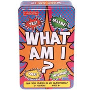 What Am I Game Tin