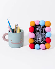 Make Your Own Air Dry Clay Frame