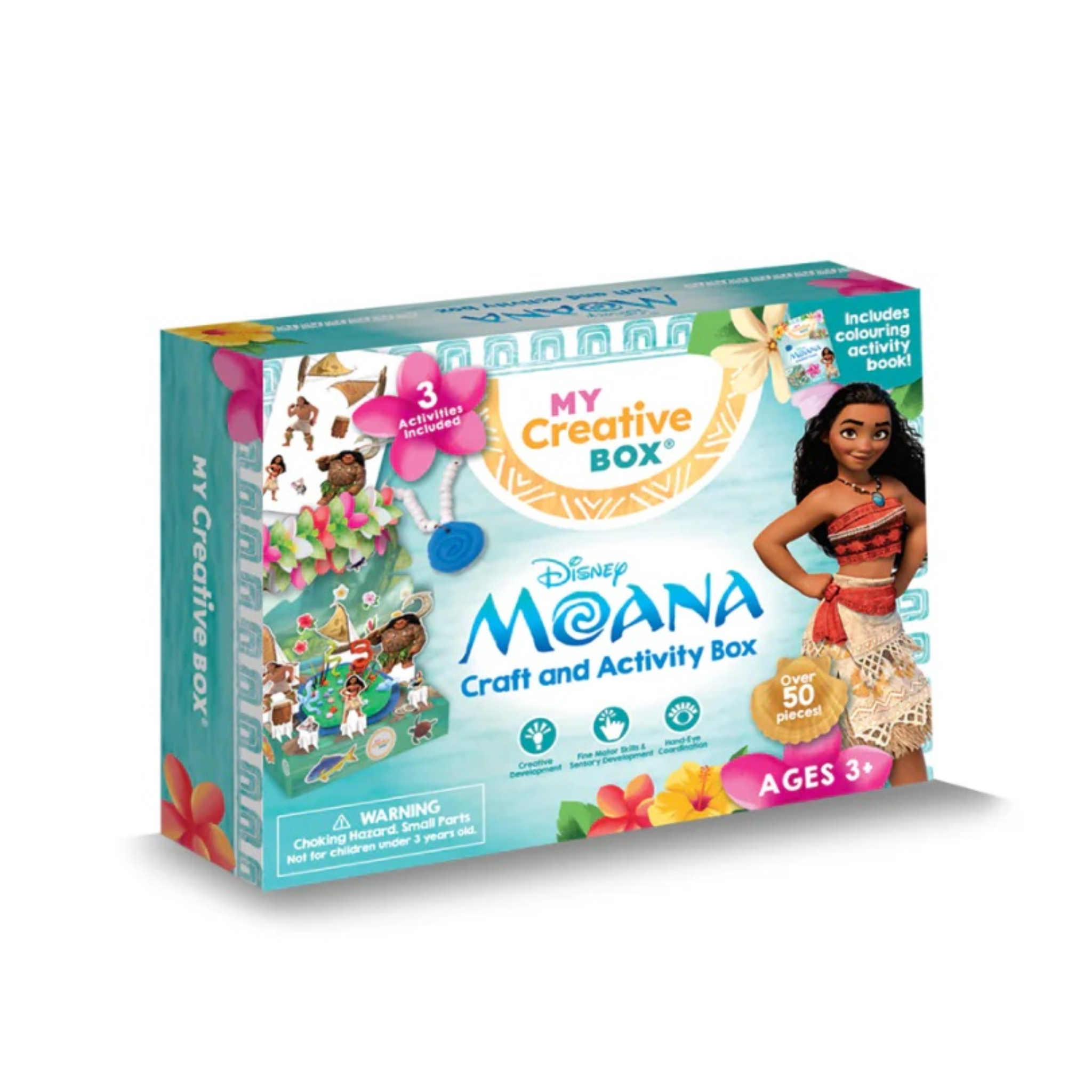 Moana Craft And Activity Box