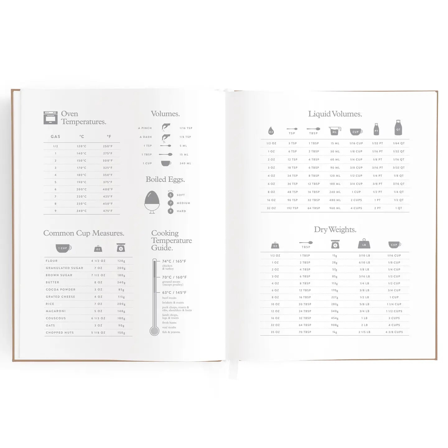 Mini baby book