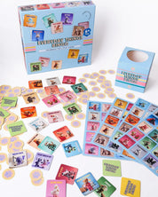Everyday Things Bingo