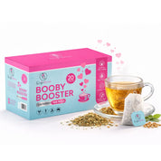 Booby Booster Organic Lactation Tea Bags (20 Pack)
