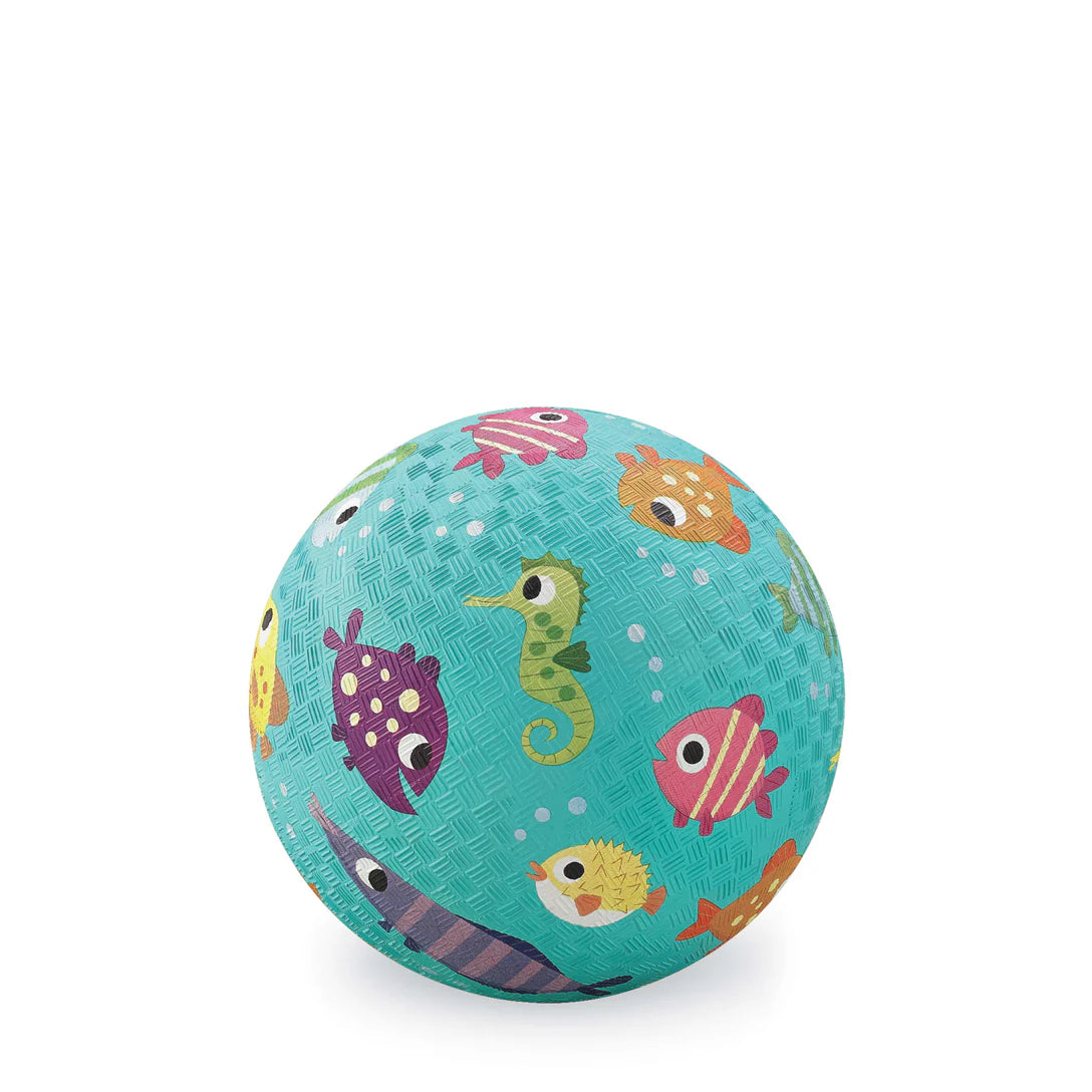 5” Playground Ball - Fish