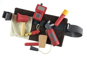 Wooden Firefighter Belt Playset