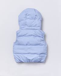 Puffer Vest - Lavender