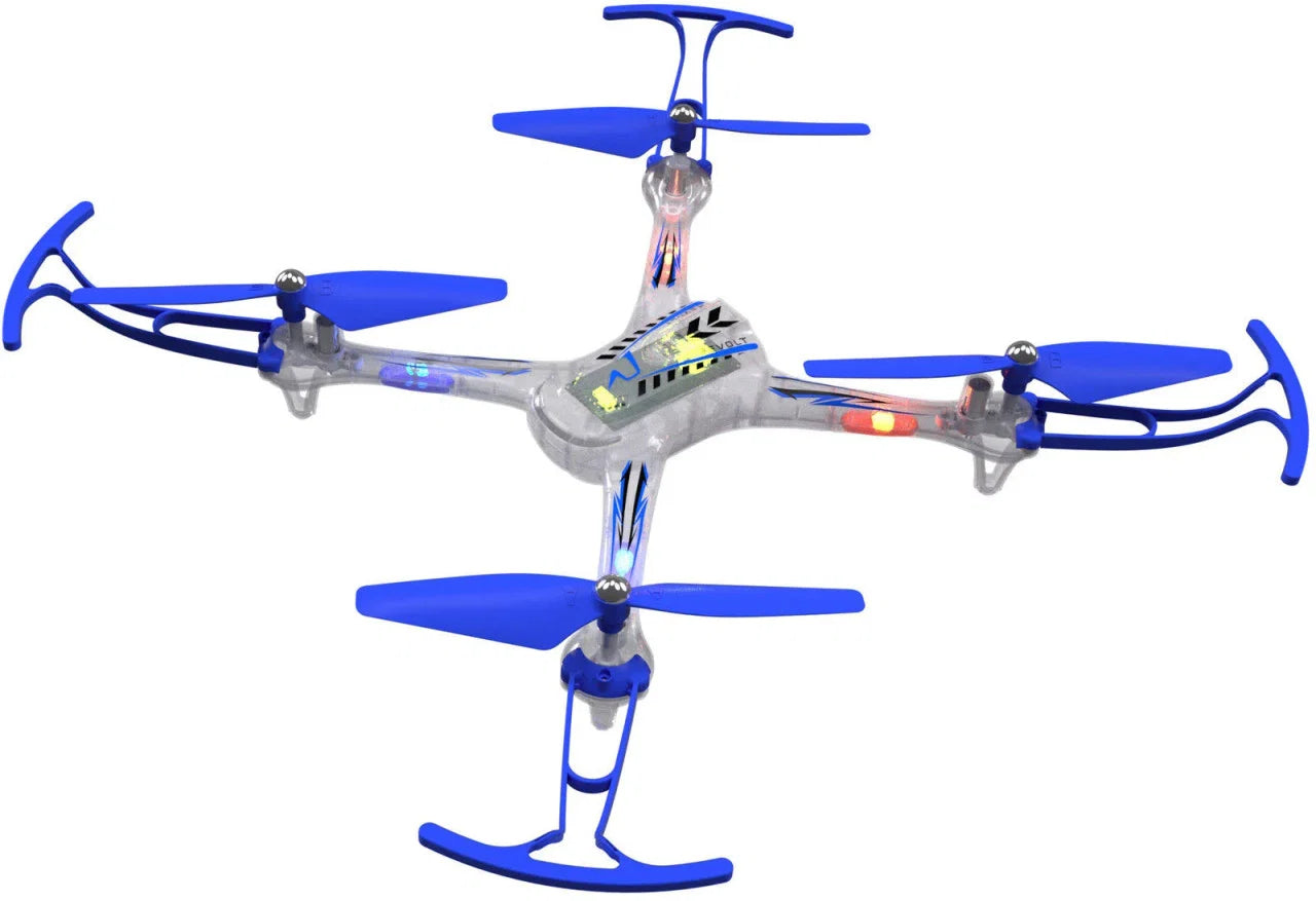 Revolt Radio Control Night Hawk Stunt Drone With 16 Stunts