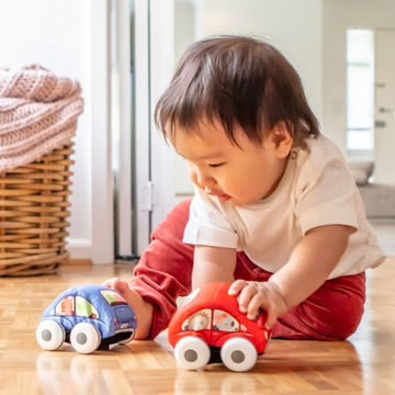 Fabric Pull-Backs - Gumtree Buddies