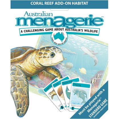 Australian Menagerie ADD-ON Habitat