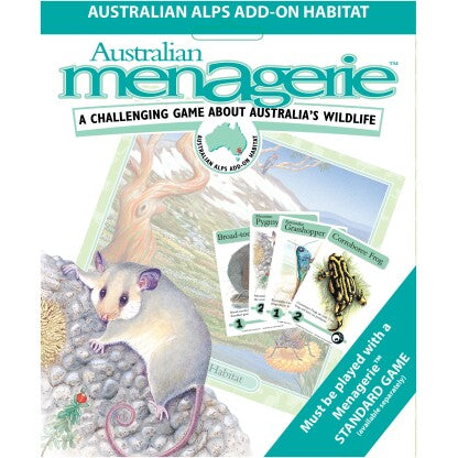 Australian Menagerie ADD-ON Habitat