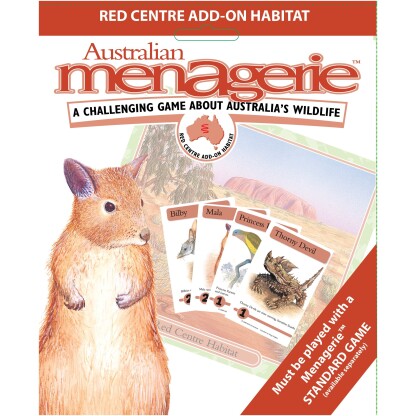 Australian Menagerie ADD-ON Habitat