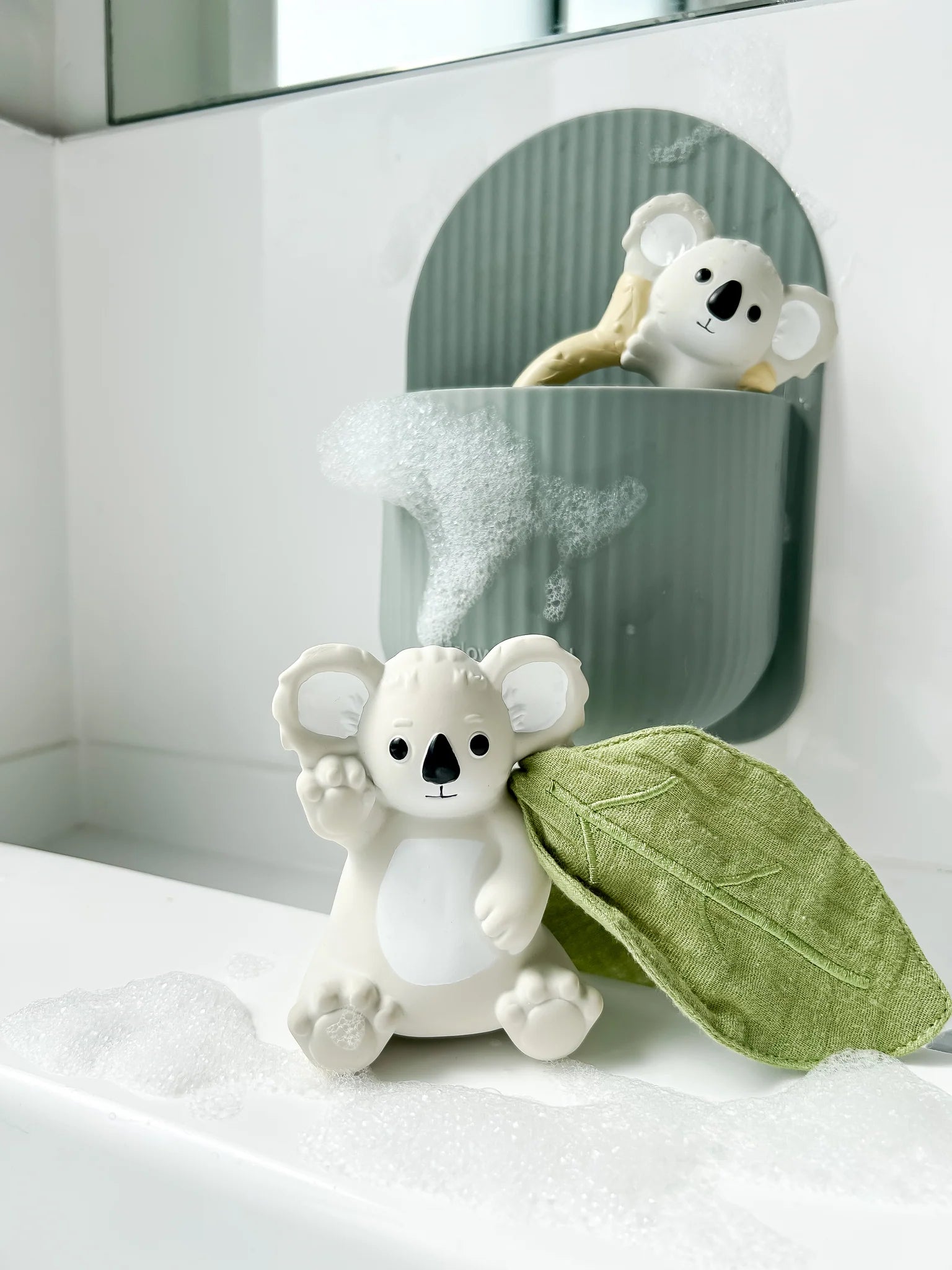 Banks the Koala Teether- Rattle and Scrunch