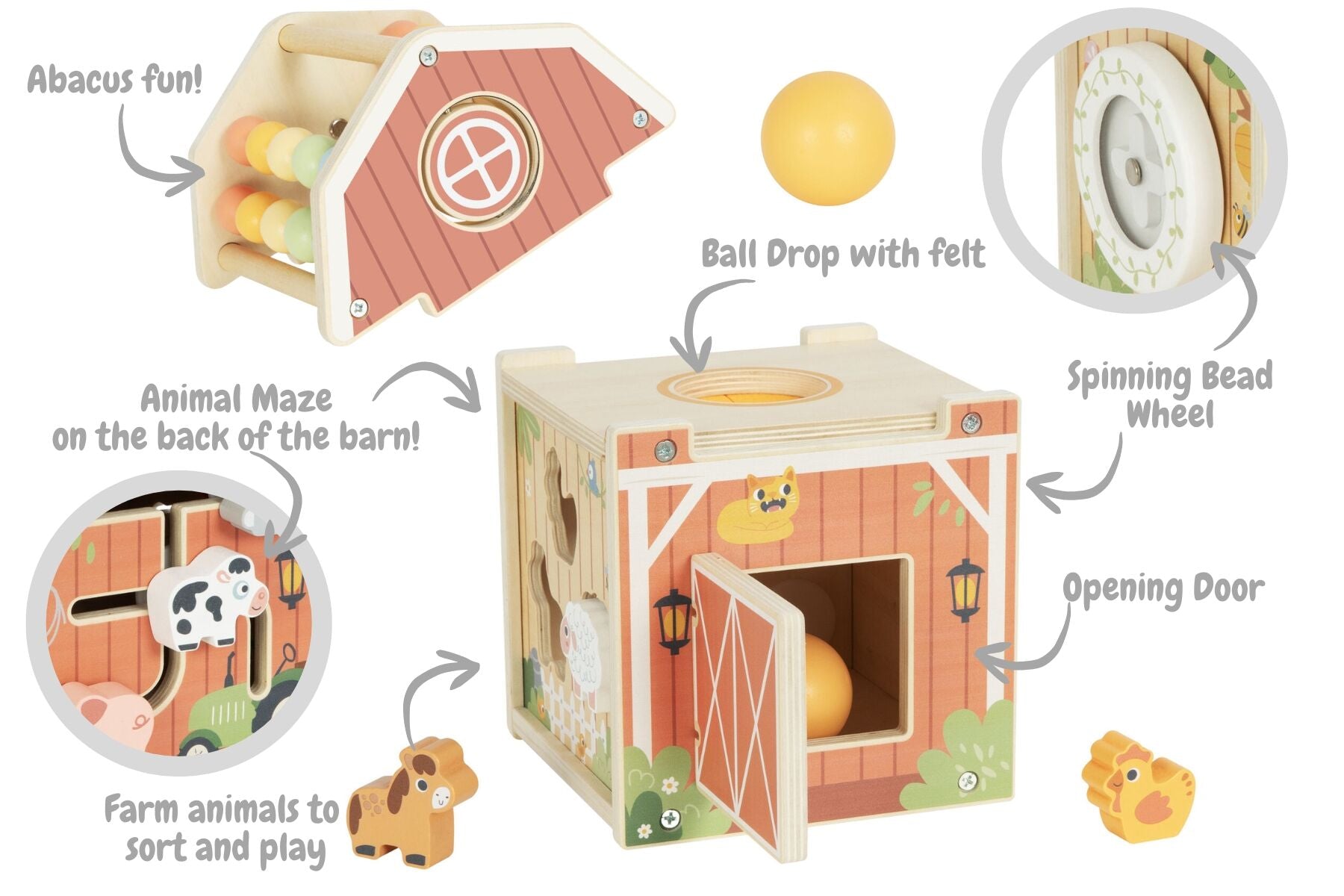 Farm Playhouse