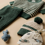 Clover Organic Knitted Legging