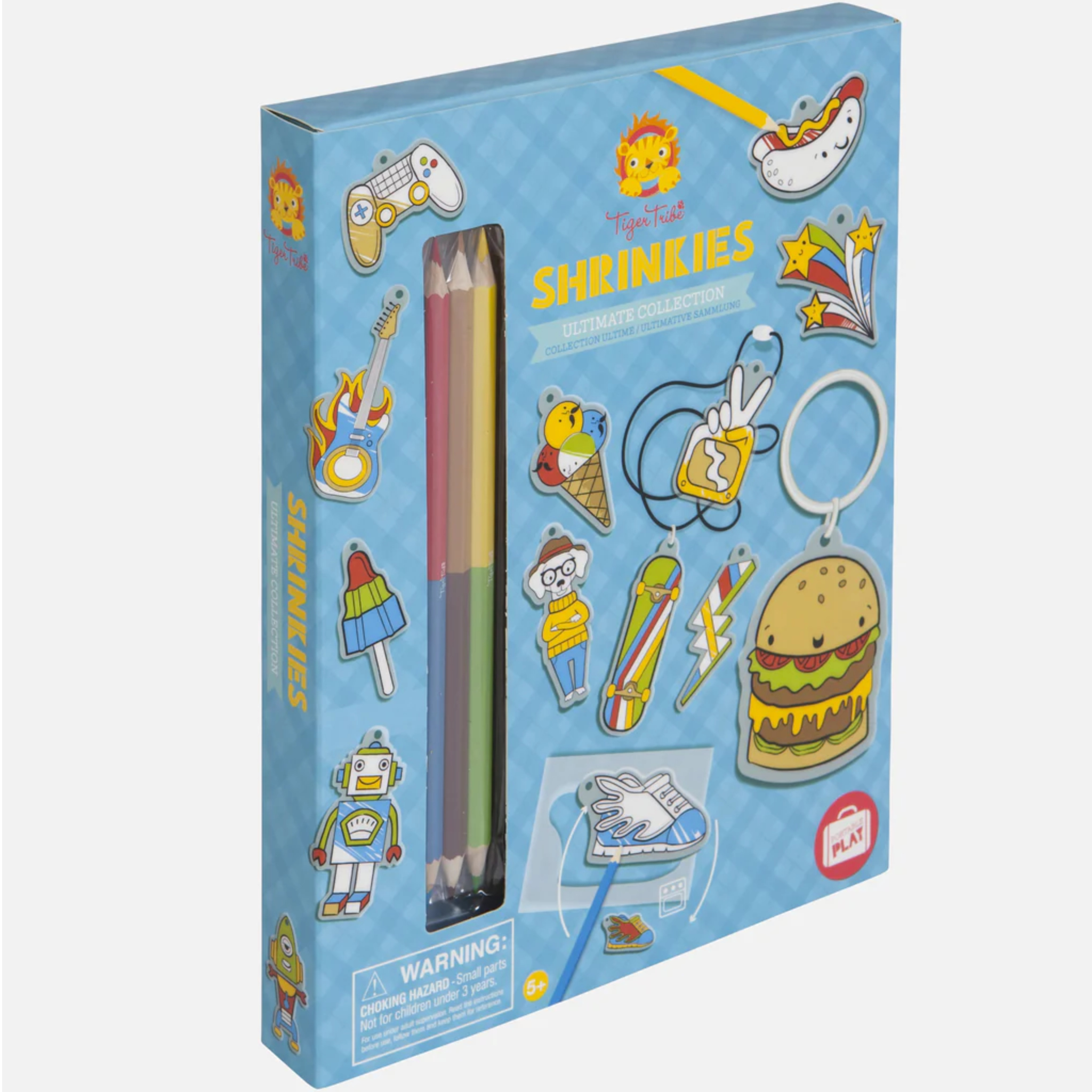 Shrinkies - Ultimate Collection