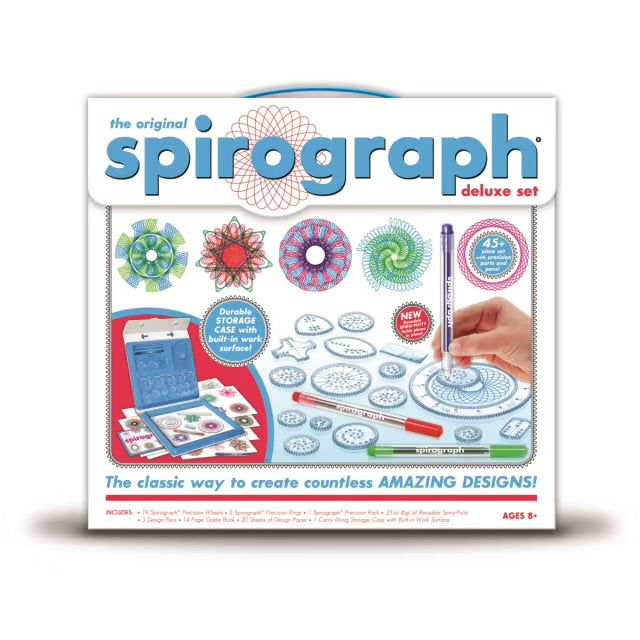 Spirograph Deluxe Set